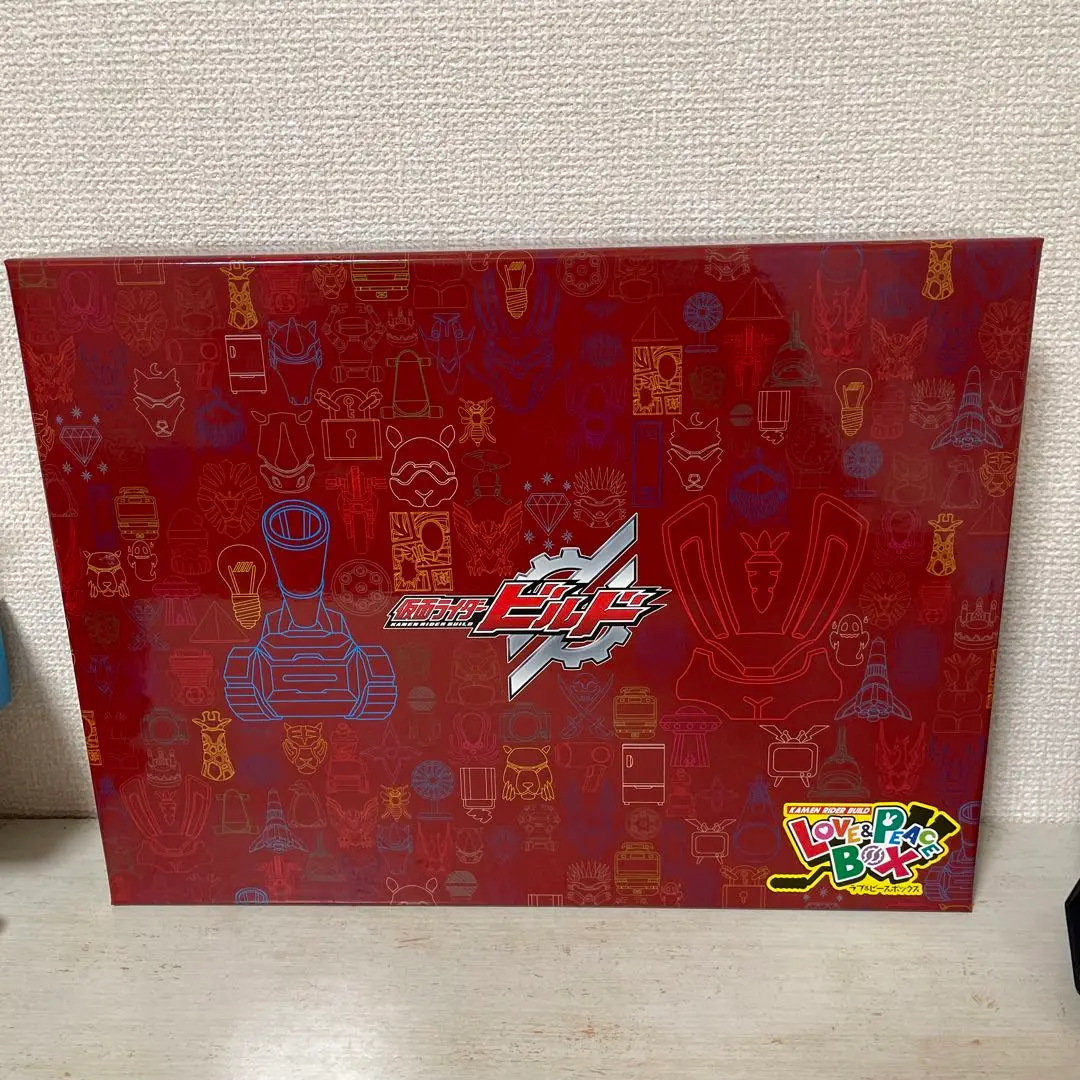 小学館 - 新品未開封品・仮面ライダービルド超全集 小学館 『中古即納』{FIG} 仮面ライダービルド超全集 特別版