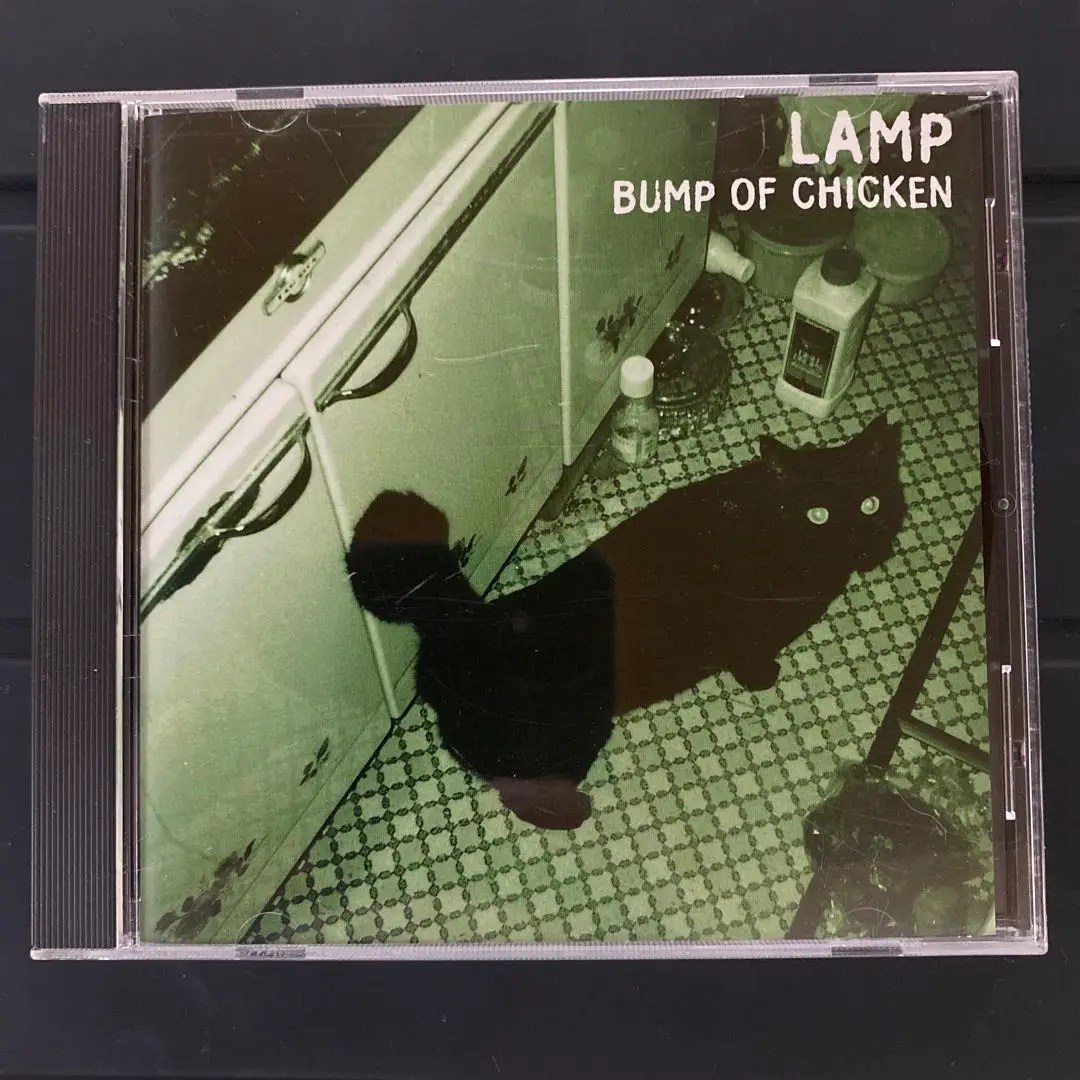 BUMP OF CHICKEN/ランプ　シングル　帯有り　廃盤 BUMP OF CHICKEN LAMP シングル 廃盤 バンプオブチキン - メルカリ
