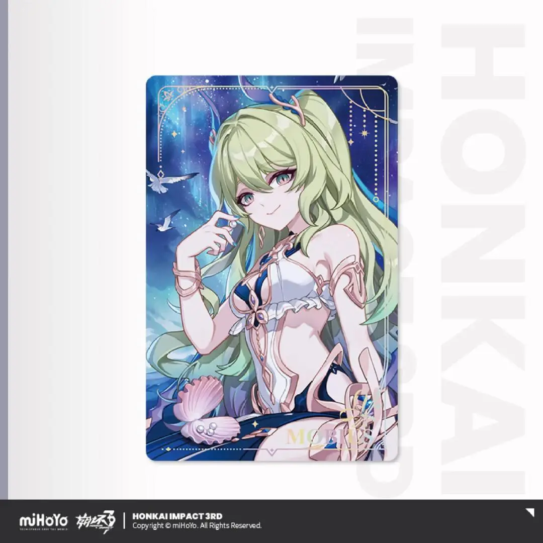 崩壊3rd GIGOコラボ　アポニア メビウス　アクリルスタンド 崩壊3rd アクリルスタンド～GiGOグループのお店限定