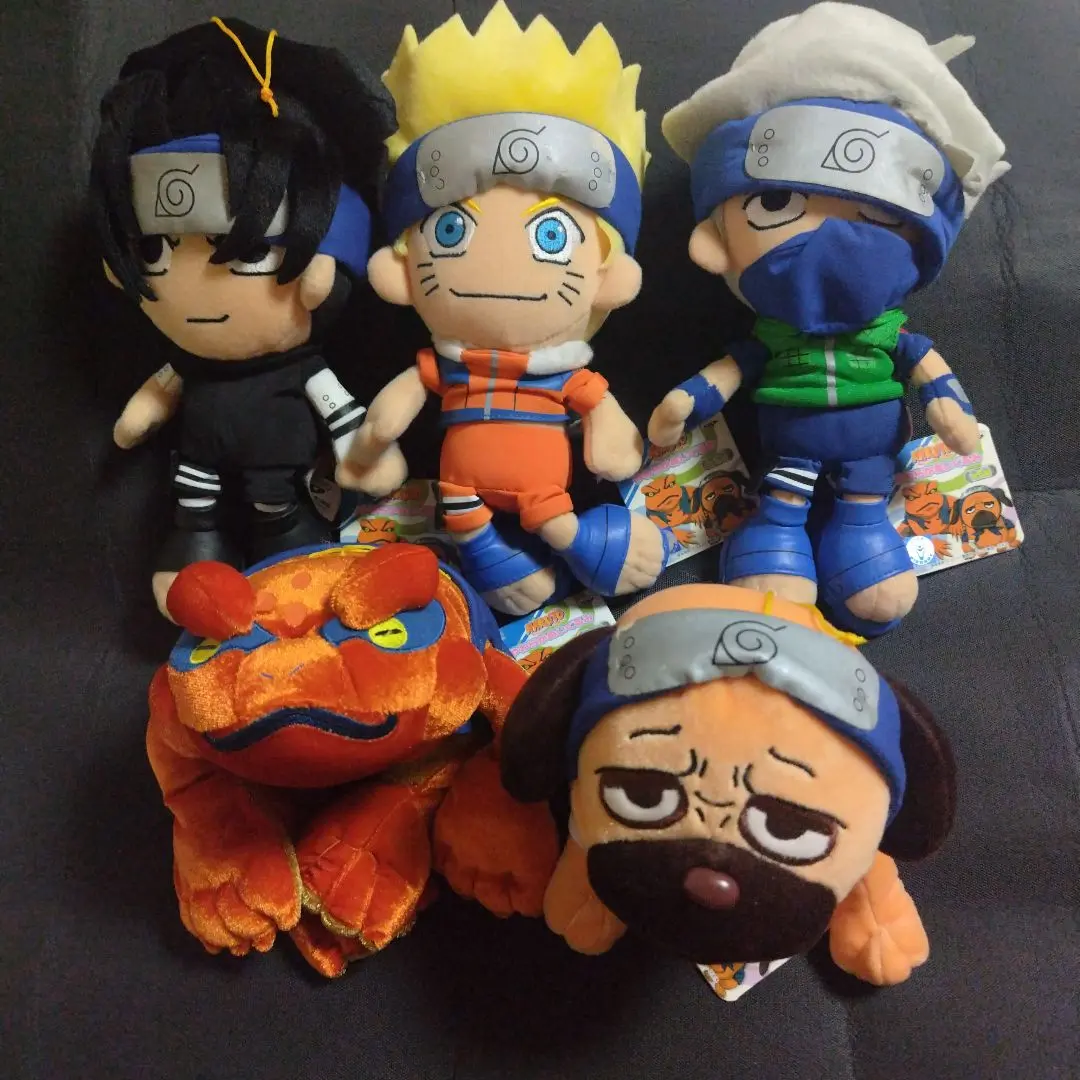 ナルトNARUTO ぬいぐるみパックン ガマ吉ガマ竜 3体セット週刊少年ジャンプ 2025年最新】naruto ぬいぐるみ ガマの人気アイテム - メルカリ