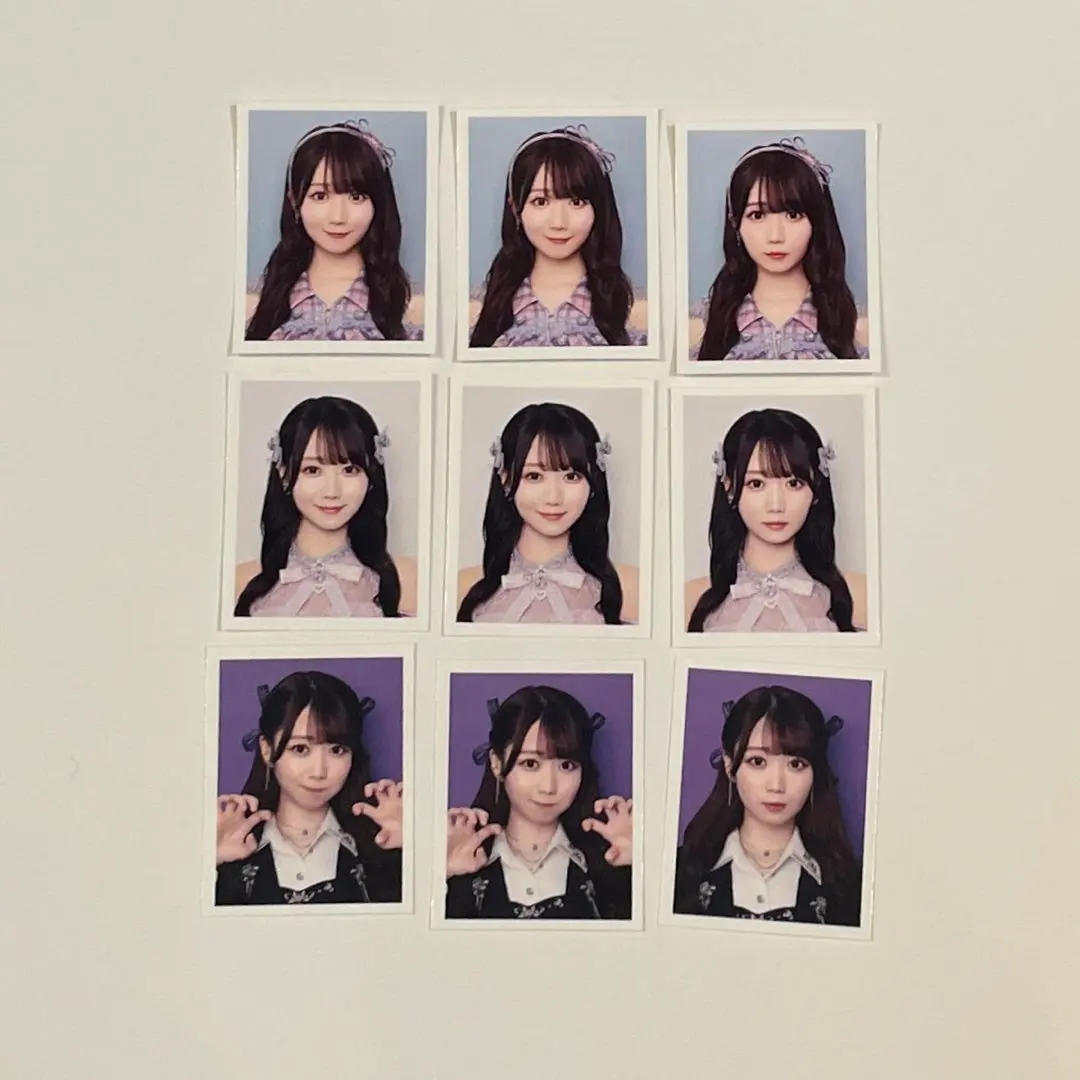 Thumbnail of =LOVE ID photo card: Mirari Otani