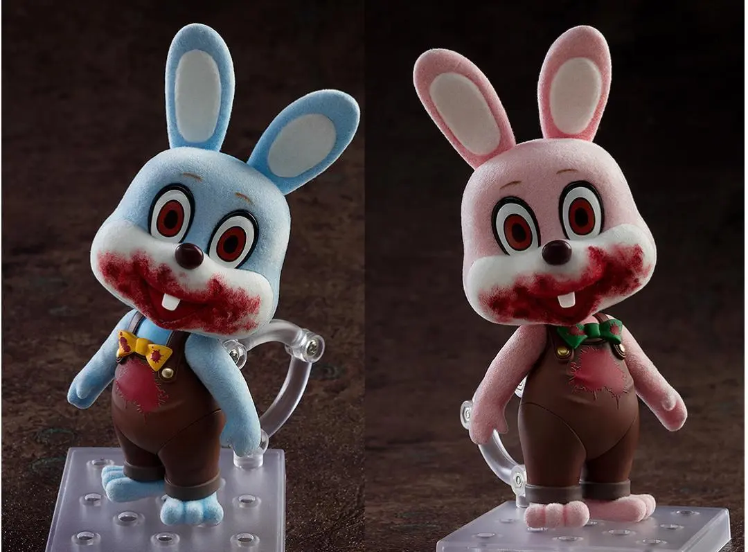 2025年最新】ねんどろいど サイレントヒル3 ロビー ザ ラビット