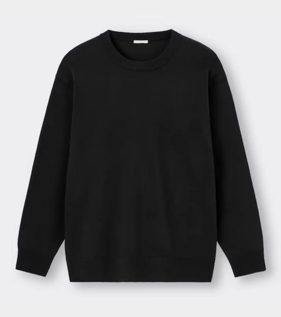 Thumbnail of GU Washable Aze Crew Neck Sweater SW & 2 Low Gauge Aze Sweaters