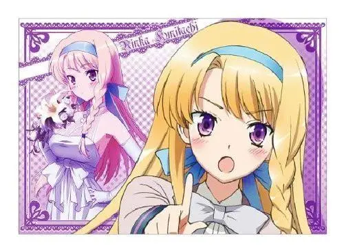 プリズムコネクト【直筆サイン】天導 愛菜、国立 凛香 プリズムコネクト【直筆サイン】天導 愛菜、国立 凛香