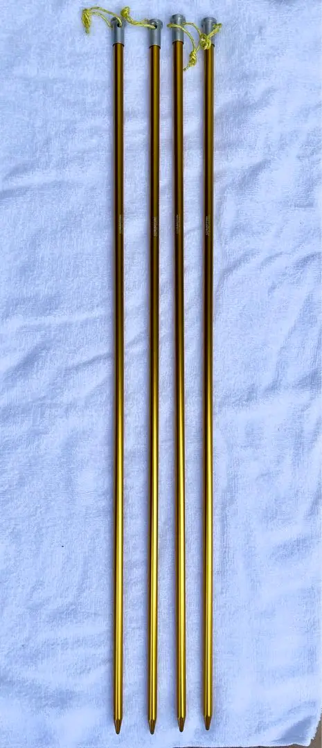 Easton Gold 24 6本セット Easton Gold 24 6本セット