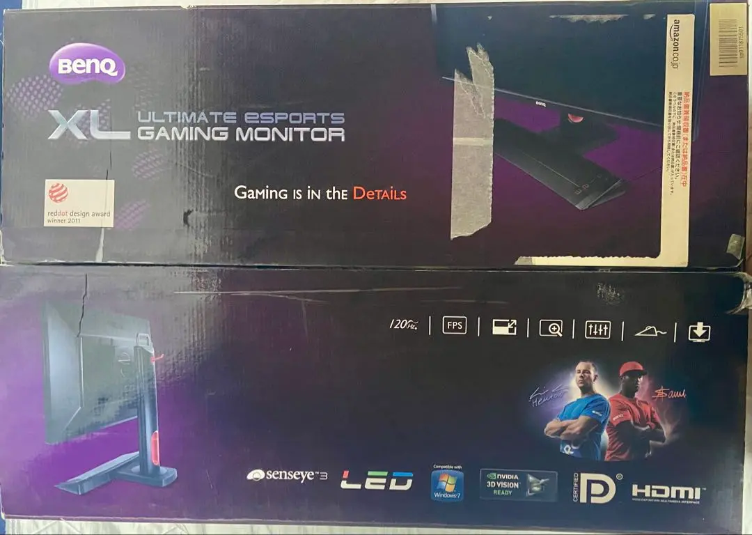 専用 BenQ ゲーミングモニター LCDワイドモニタ XL2420T 24型 Amazon.co.jp: BenQ 24型 LCDワイドモニタ XL2420T : パソコン