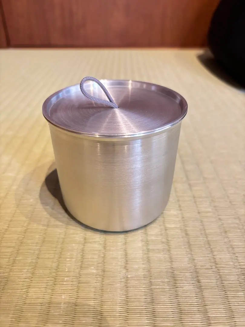 新品未開封JMWジンダイジマウンテンワークス　ヒルビリーポット350 お一人様1つまで】 JINDAIJI MOUNTAIN WORKS｜Hillbilly Pot 350