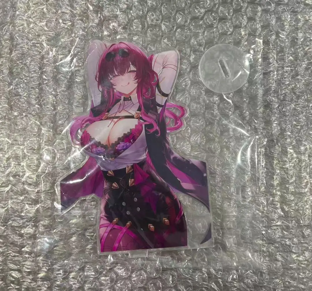 Thumbnail of Brand New & Unopened Honkai: Star Rail Kafka Sexy Acrylic Stand