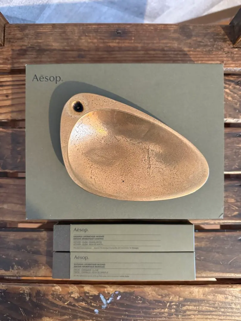 2025年最新】インセンスホルダー イソップの人気アイテム - メルカリ