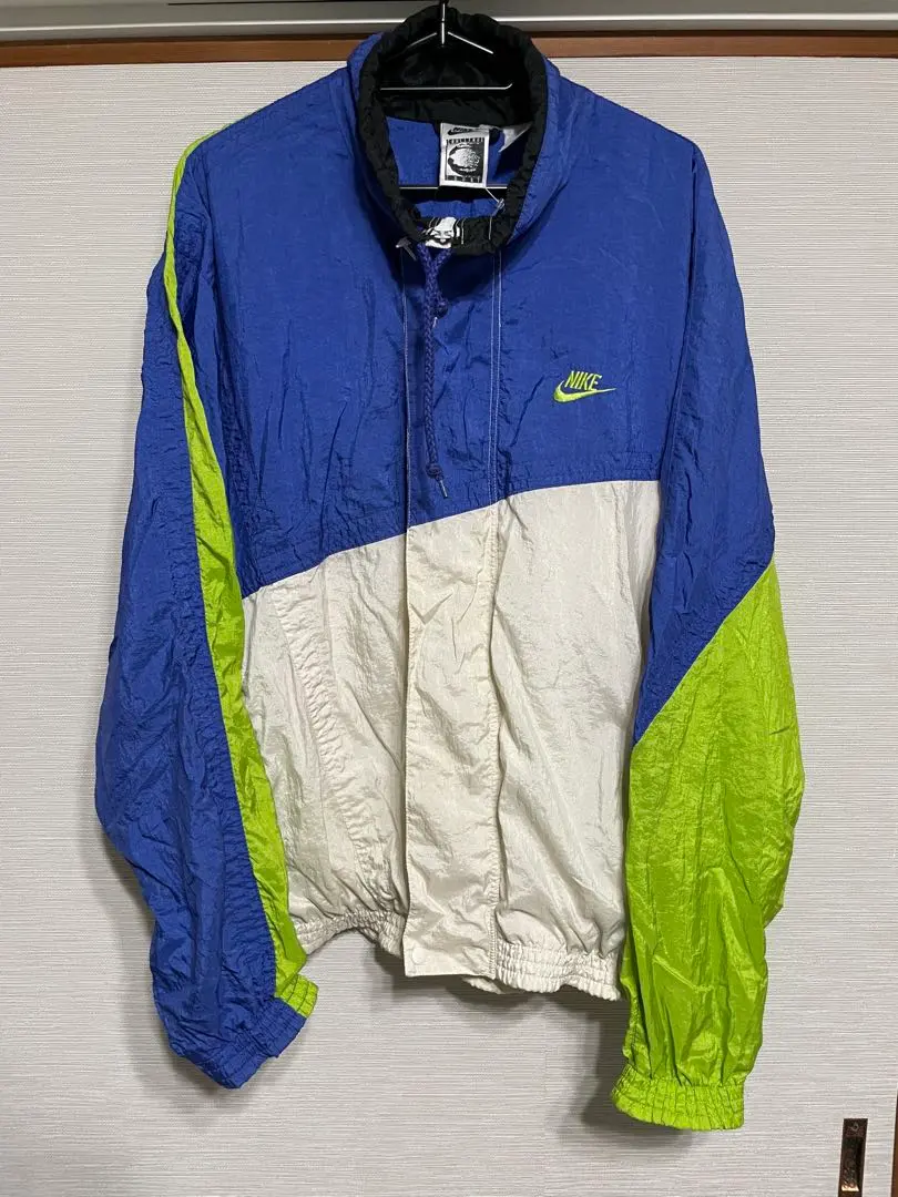 Nike Challenger 尼龍外套 復古 的縮圖