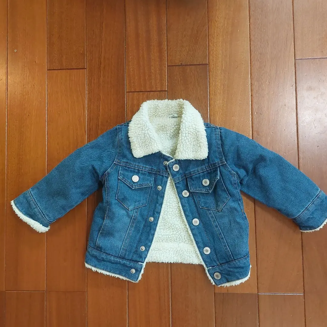 Thumbnail of Betterin Kids Denim Jacket, Size S