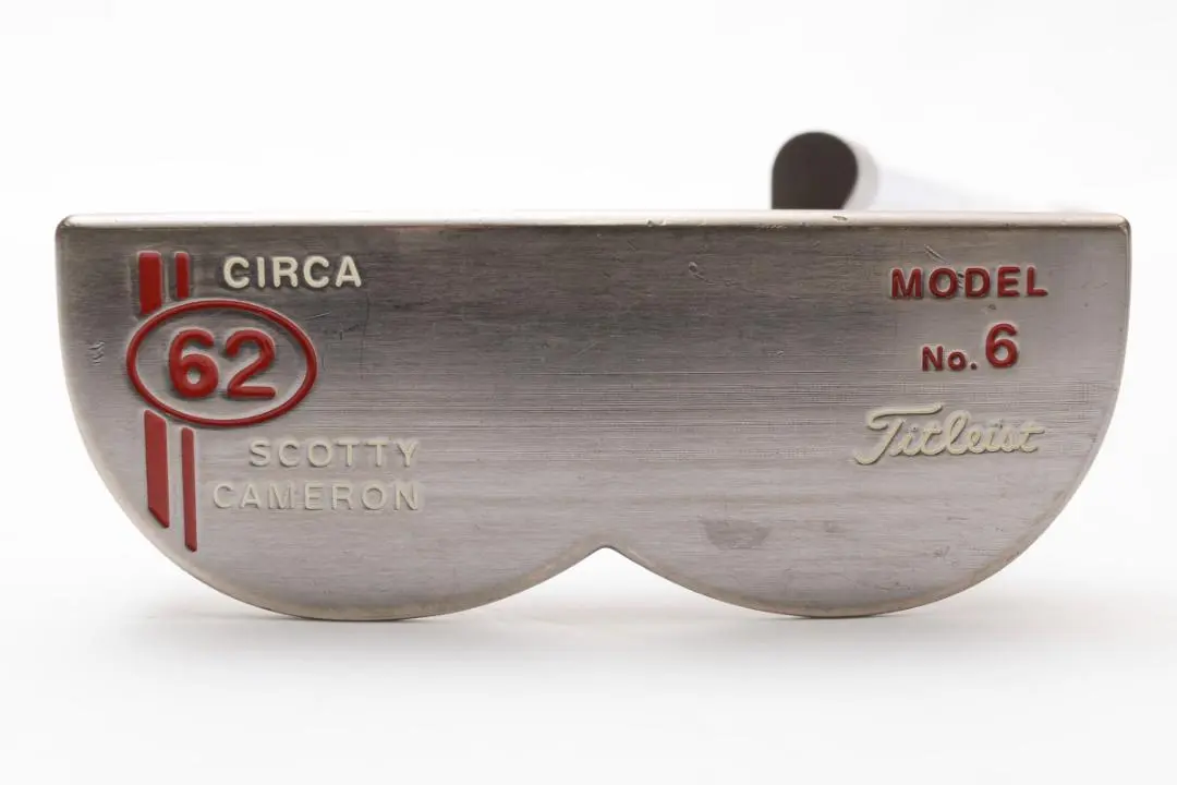 No. 6 - Scotty Cameron