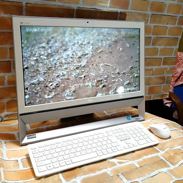 NEC 一体型PC VALUESTAR Win11 VS370/R 2025年最新】Pc vs370の人気アイテム - メルカリ