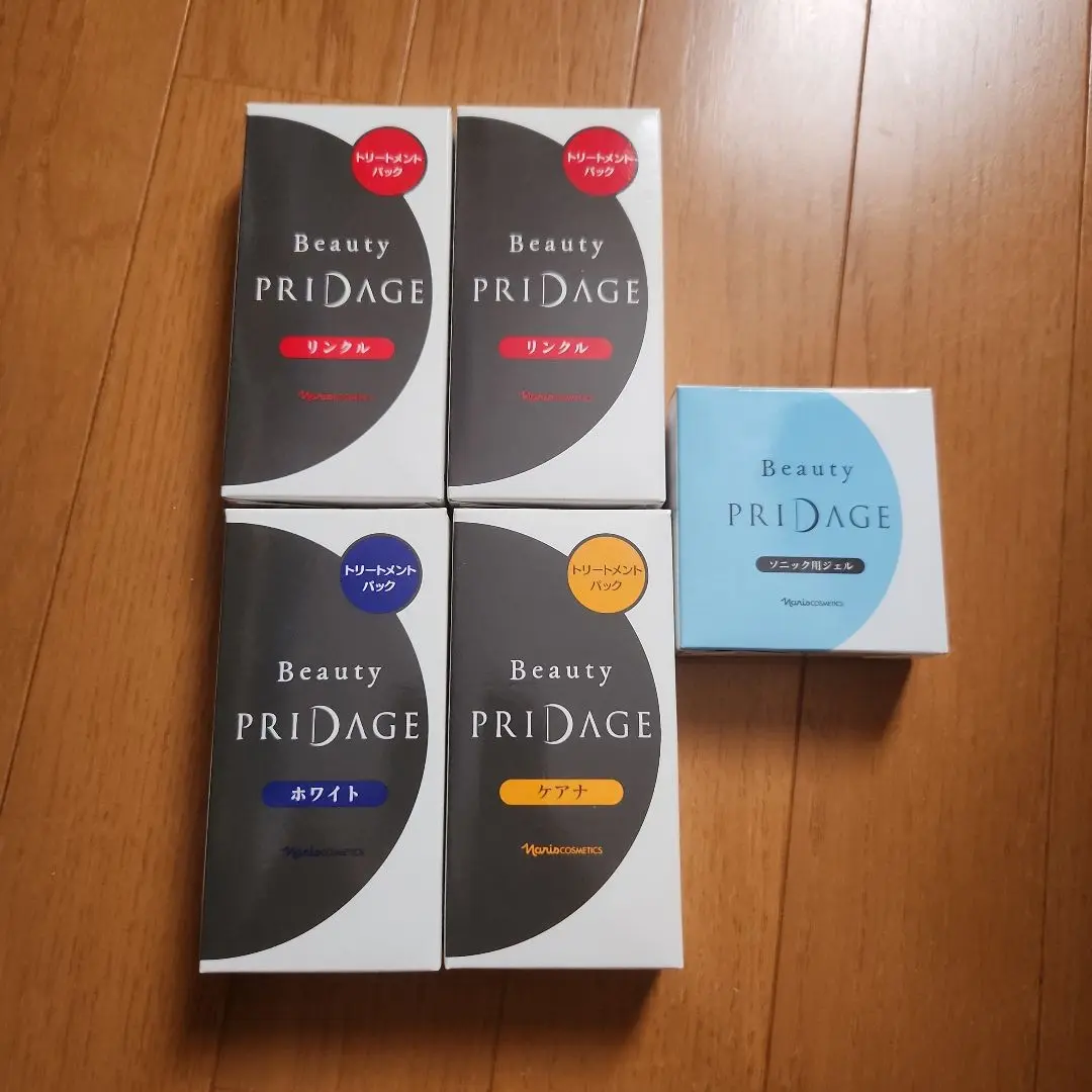セール⭐︎PRIDAGE トリートメントジェル ソニック用ジェルエステティック ナリス PRIDAGE トリートメントジェル - メルカリ