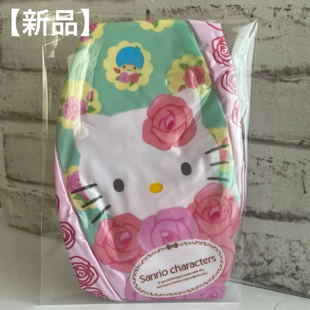 マイメロディ　マスコット入り　ビーチボール 40cm 新品未使用 マイメロディ マスコット入り ビーチボール 40cm 新品未使用
