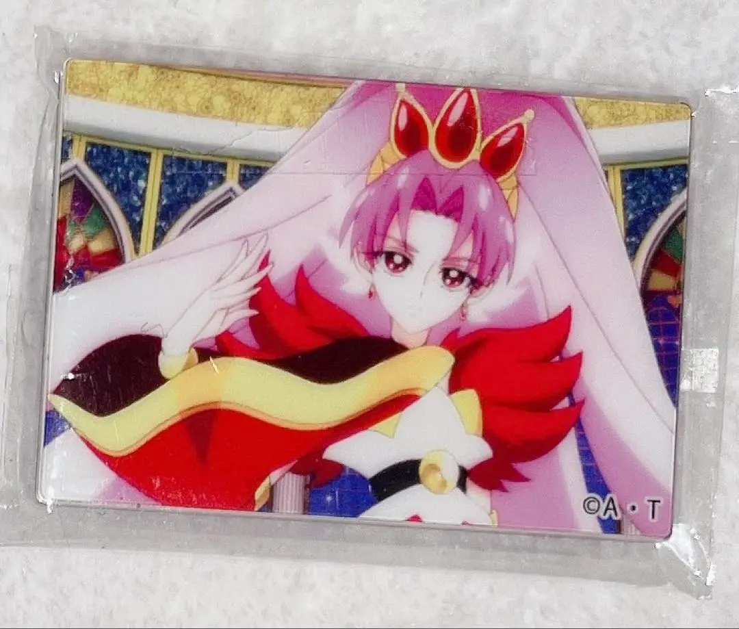 2025年最新】go!プリンセスプリキュア キュアスカーレット