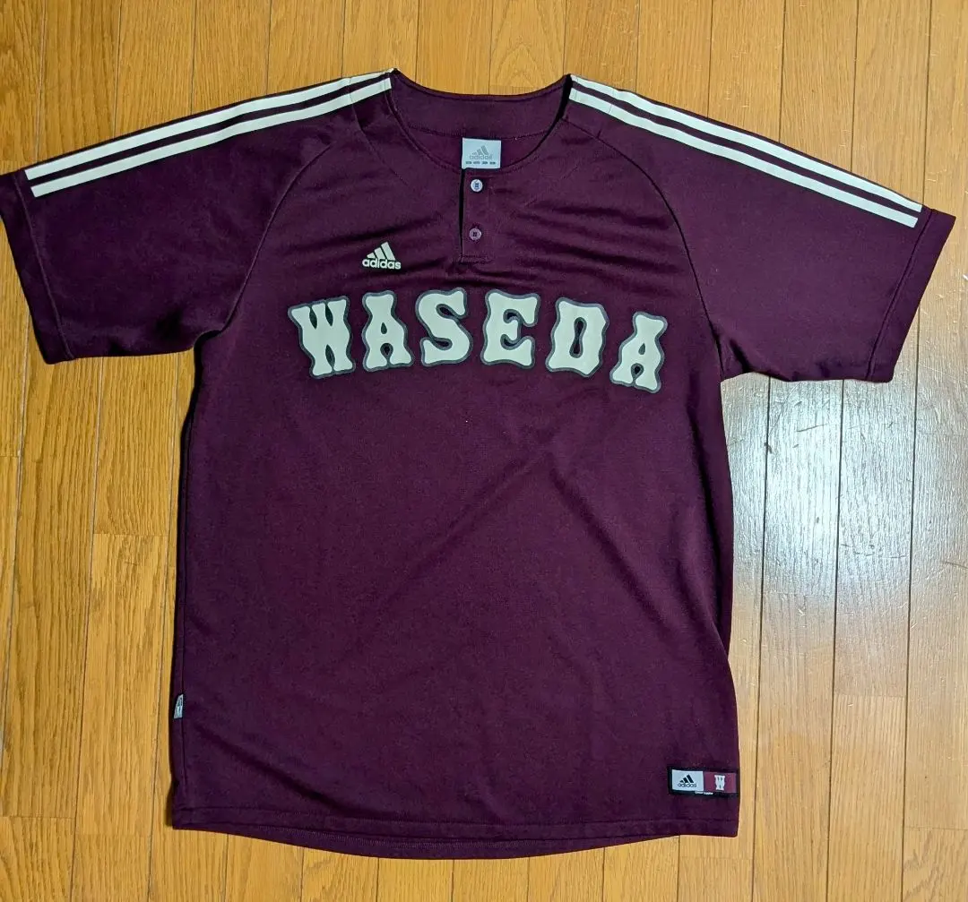 2025年最新】早稲田 野球 ユニフォームの人気アイテム - メルカリ