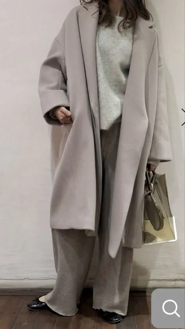 Thumbnail of Wool River Coat