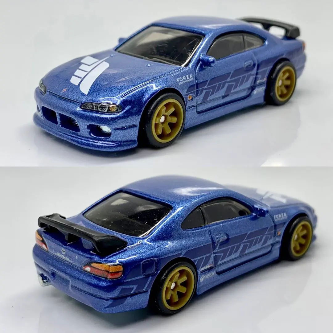 風火輪 日產 SILVIA S15 Forza 的縮圖