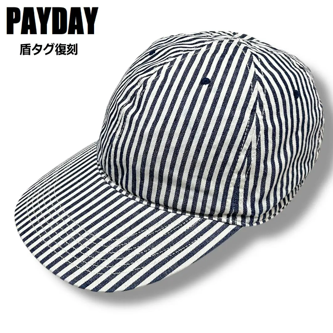 スペシャル 40s〜PAY DAY ワークキャップ - メルカリ