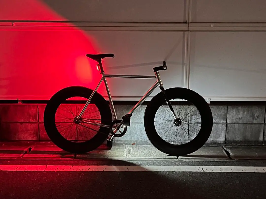 Charge Bikes 1 : CLEAT BICYCLE