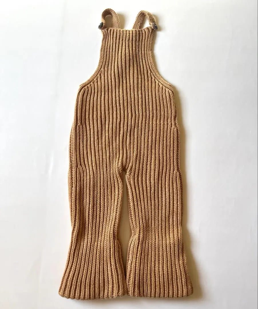 misha&puff ロンギース misha and puff Rib Longies 12-18m ロンギース