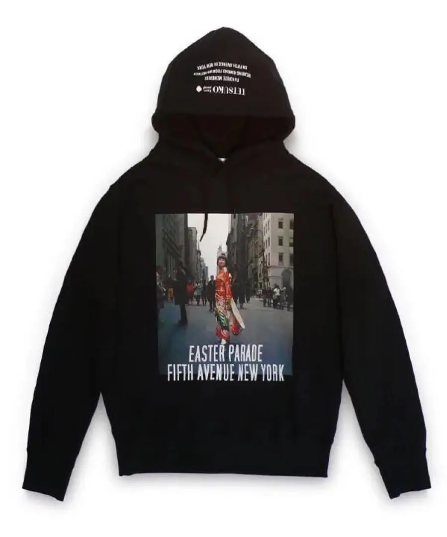 【くうちゃんさん専用】黒柳徹子 フード付きパーカー 2025年最新】黒柳徹子 パーカーの人気アイテム - メルカリ