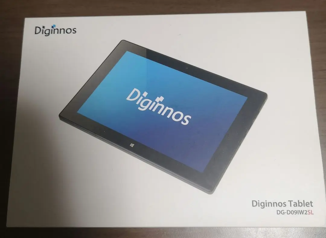 Windows10 タブレット DG-D09IW2SL ドスパラのWindows 10タブレットにスペック強化版、8.9型WUXGA