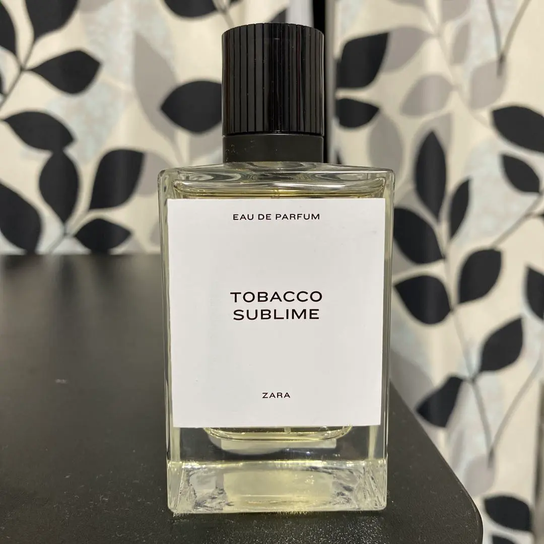 Zara Spell Caramel & Tobacco Sublime 2本 ZARA Tobacco Sublime review. - YouTube