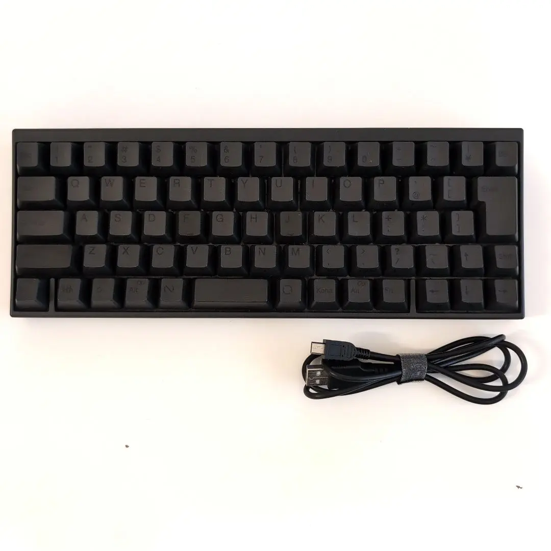 未使用品HHKB Professional JP PD-KB420B キーボード Happy Hacking Keyboard Professional JP 墨 （日本語配列