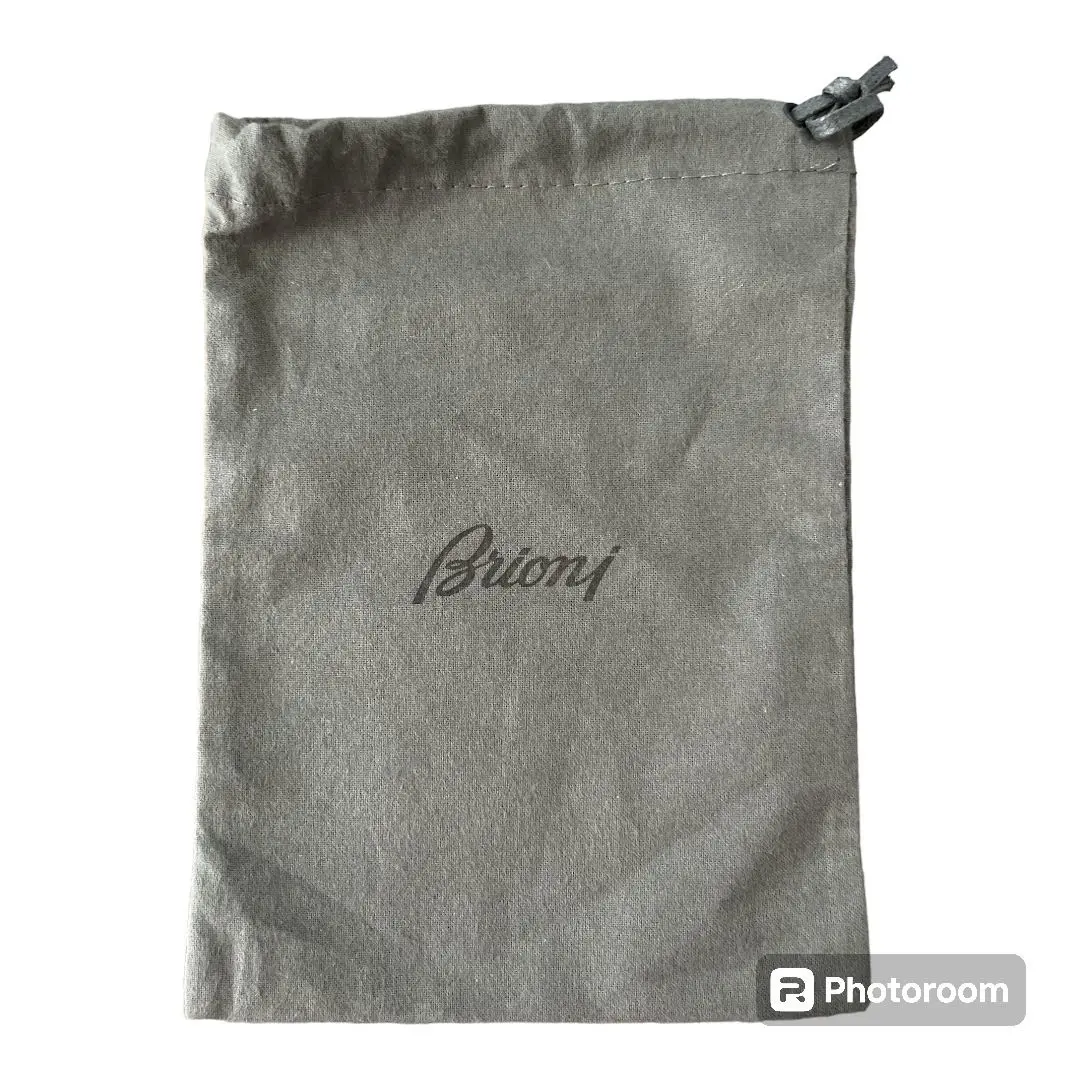 未使用級✨Brioni  ブリオーニ　大容量　キャンバスレザー　トートバッグ 三越伊勢丹 | Brioni/ブリオーニ通販 | バッグ | メンズ