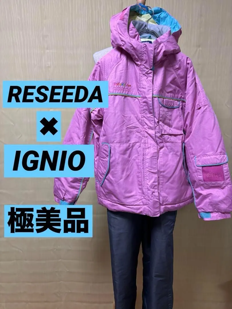 2025年最新】ignio スキーウエアの人気アイテム - メルカリ