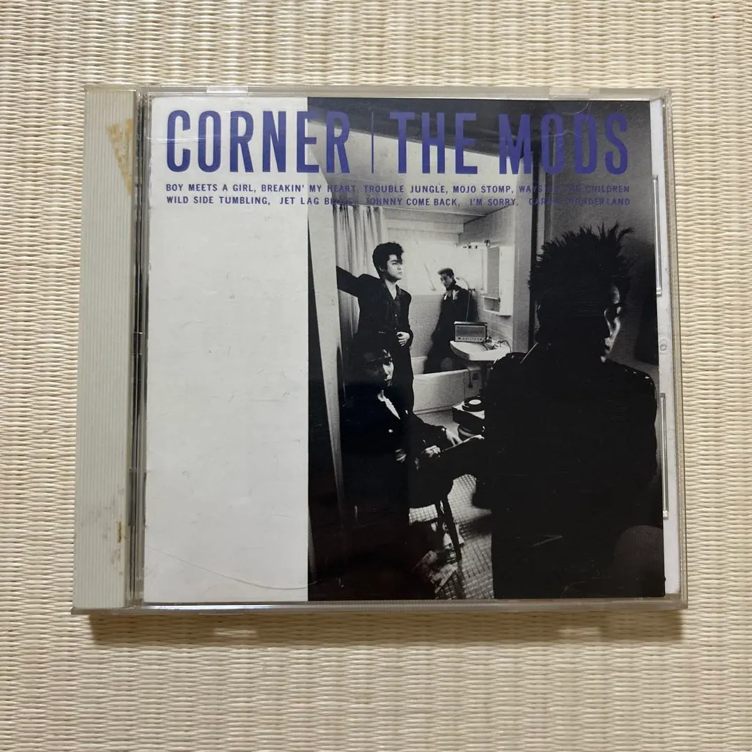 THE MODS 4枚LPレコードまとめ売り Yahoo!オークション -「the mods lp」の落札相場・落札価格