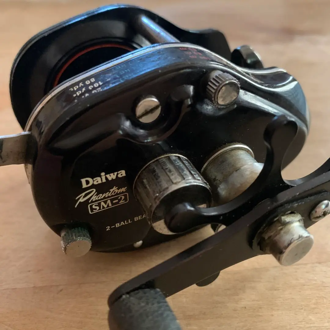 ⭐極上美品⭐Daiwa Phantom SM-2 2025年最新】ダイワ ファントム smの人気アイテム - メルカリ
