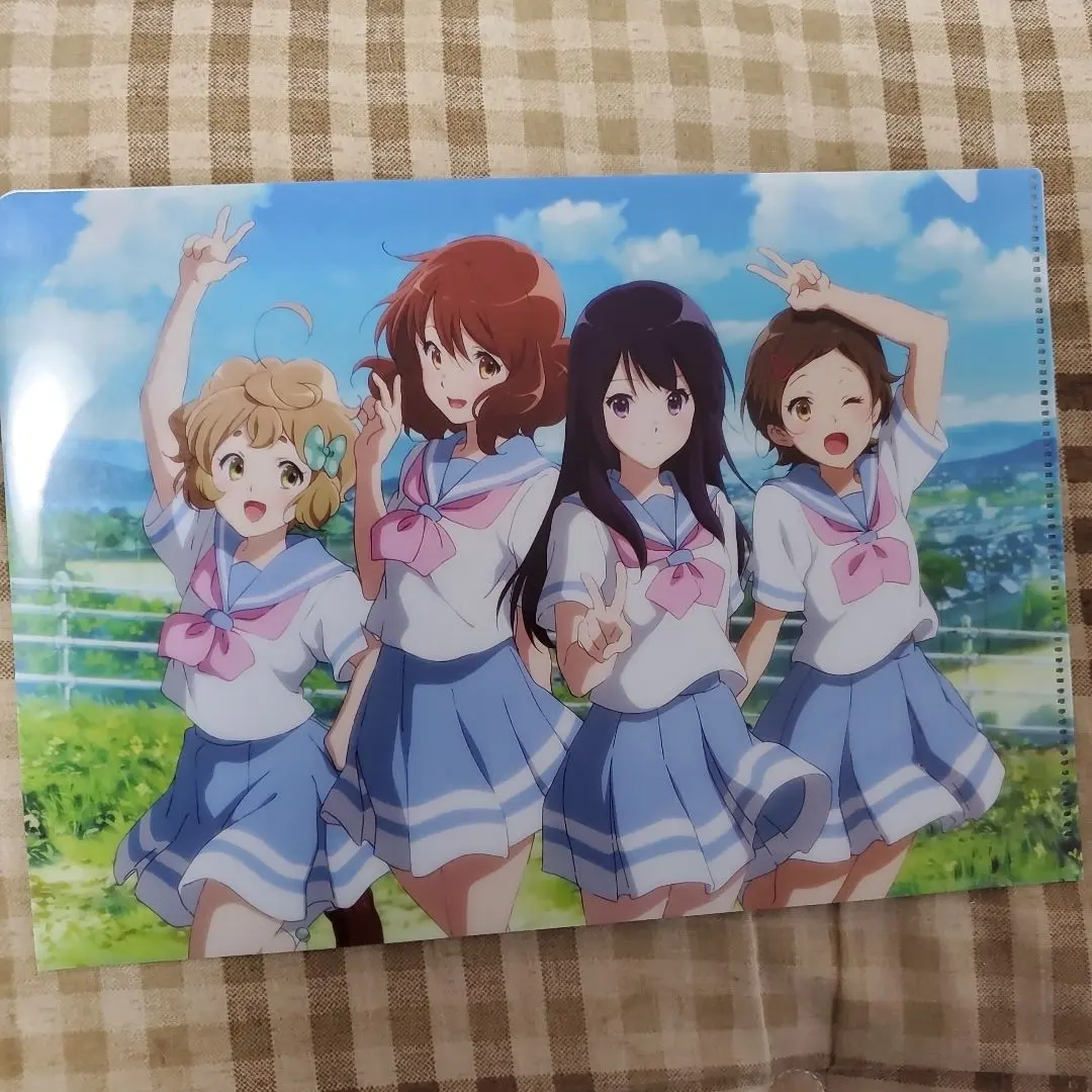 Thumbnail of Sound! Euphonium The Movie Collection Mini Clear File