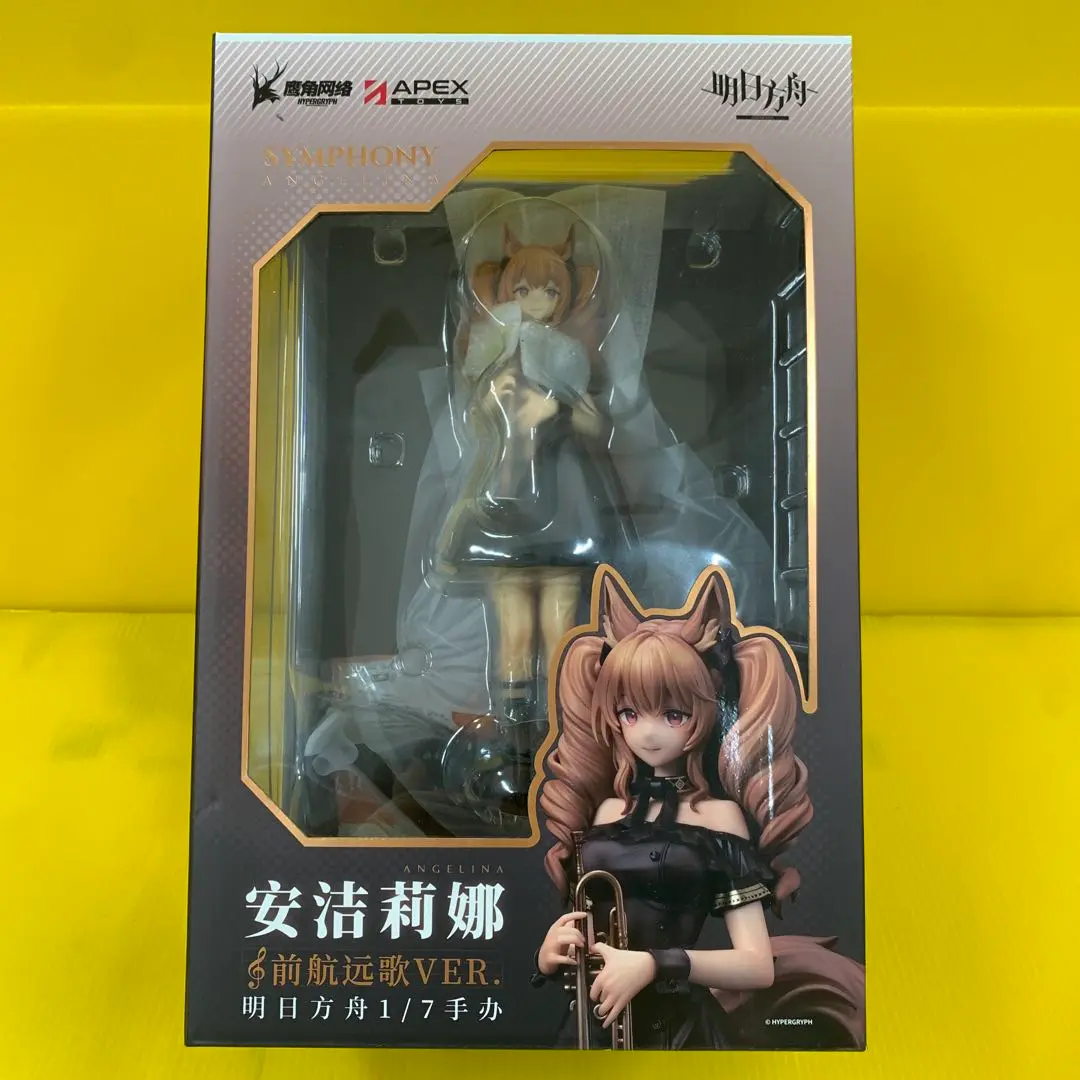 2025年最新】アークナイツ アンジェリーナ フィギュアの人気