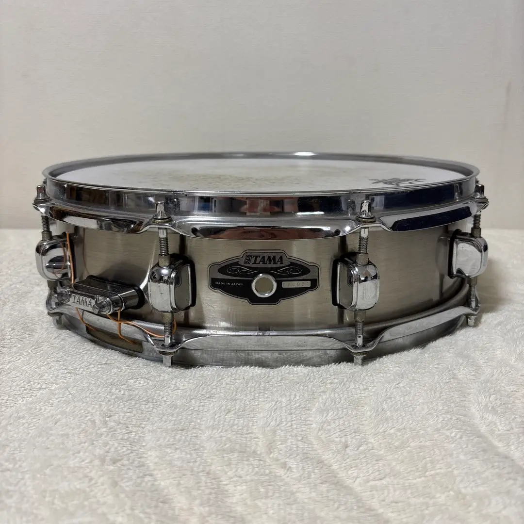 TAMA ピッコロスネア TAMA】Stainless Steel スネアドラム 14×3 25 ピッコロ｜Yahoo