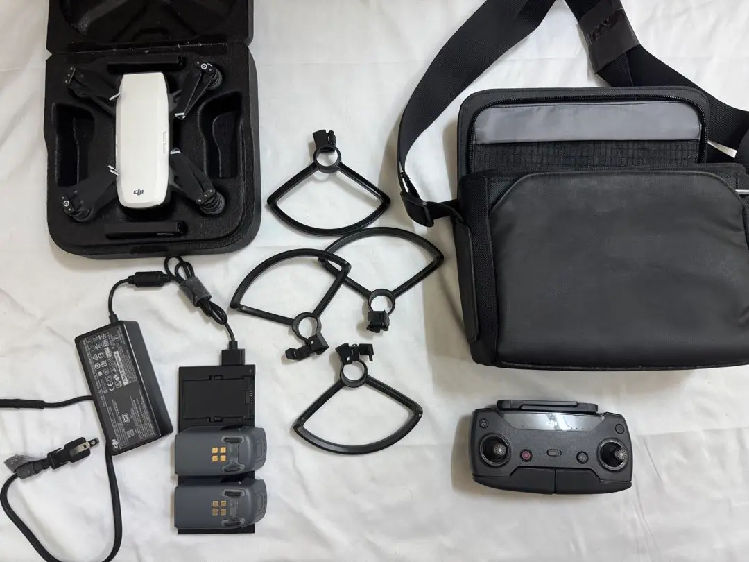 （期間限定大特価）dji spark djiスパーク　ジャンク品 2025年最新】DJI Spark junkの人気アイテム - メルカリ
