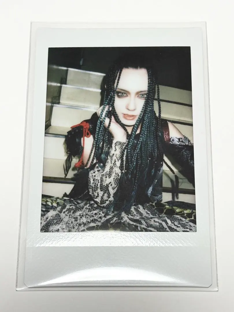 Thumbnail of 0.1g no Gosan Daisuke Masaki Cheki (Polaroid) April 19, 2025 ①