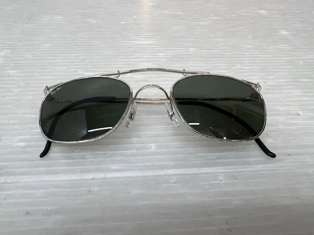 美品 RayBan B&L サングラス デコメタル 廃盤 90s 希少 レトロ 2025年最新】レイバン デコメタルの人気アイテム - メルカリ