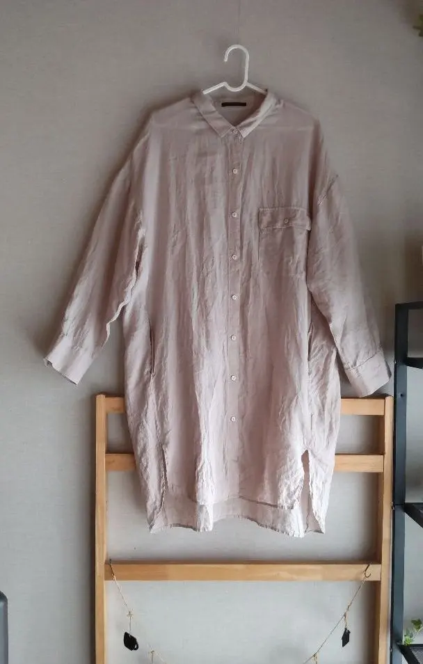 Thumbnail of BARNYARDSTORM Linen Dress 1