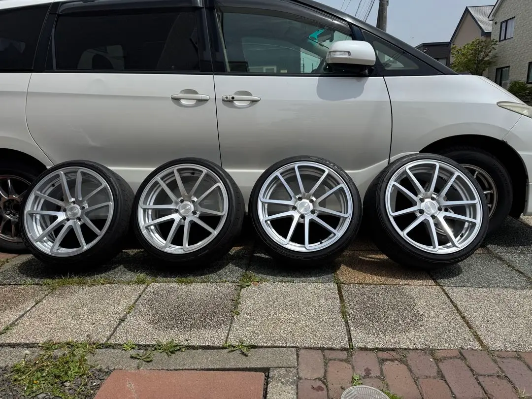 rotiform 19インチアルミ、タイヤセット アウディs3 8P着用サイズ pb928-store_rotiform-ozr-mb-