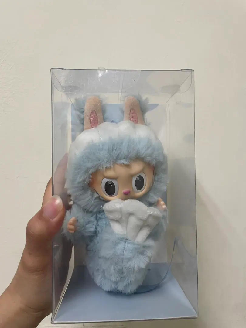 Hide and Seek & sketch Labubu フィギュアセット LABUBU HIDE AND SEEK IN SINGAPORE SERIES-Vinyl Plush Doll