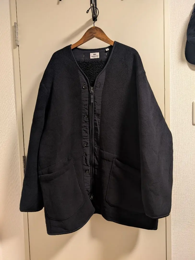 2025年最新】engineered garments uniqlo 未発売の人気アイテム