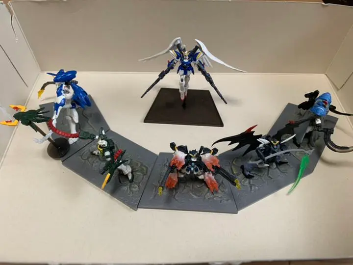2025年最新】ガンダムW セル画の人気アイテム - メルカリ