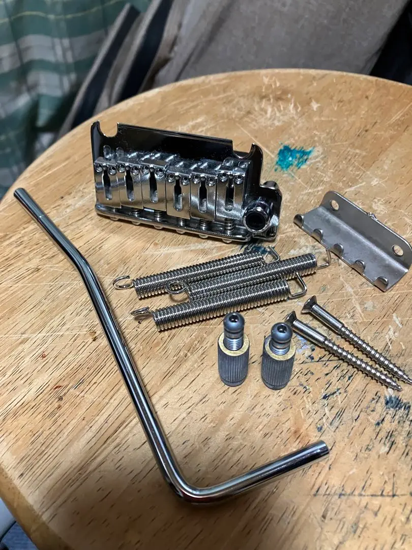 GOTHO シンクロブリッジ　NS510T-FE1 Chrome美品 NS510T-FE1 - G-GOTOH