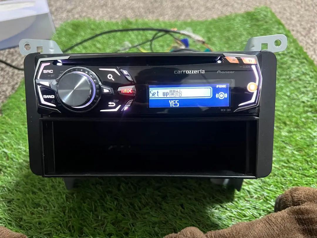 未使用 carrozzeria Pioneer DEH-780 カーオーディオ AVメインユニット DEH-780 | カーAV | carrozzeria