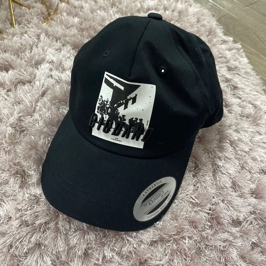BIGBANG - BIGBANG. LAST DANCE NONA9ON コラボcap❣️ GOODS | ビッグバン（BIGBANG）オフィシャルサイト