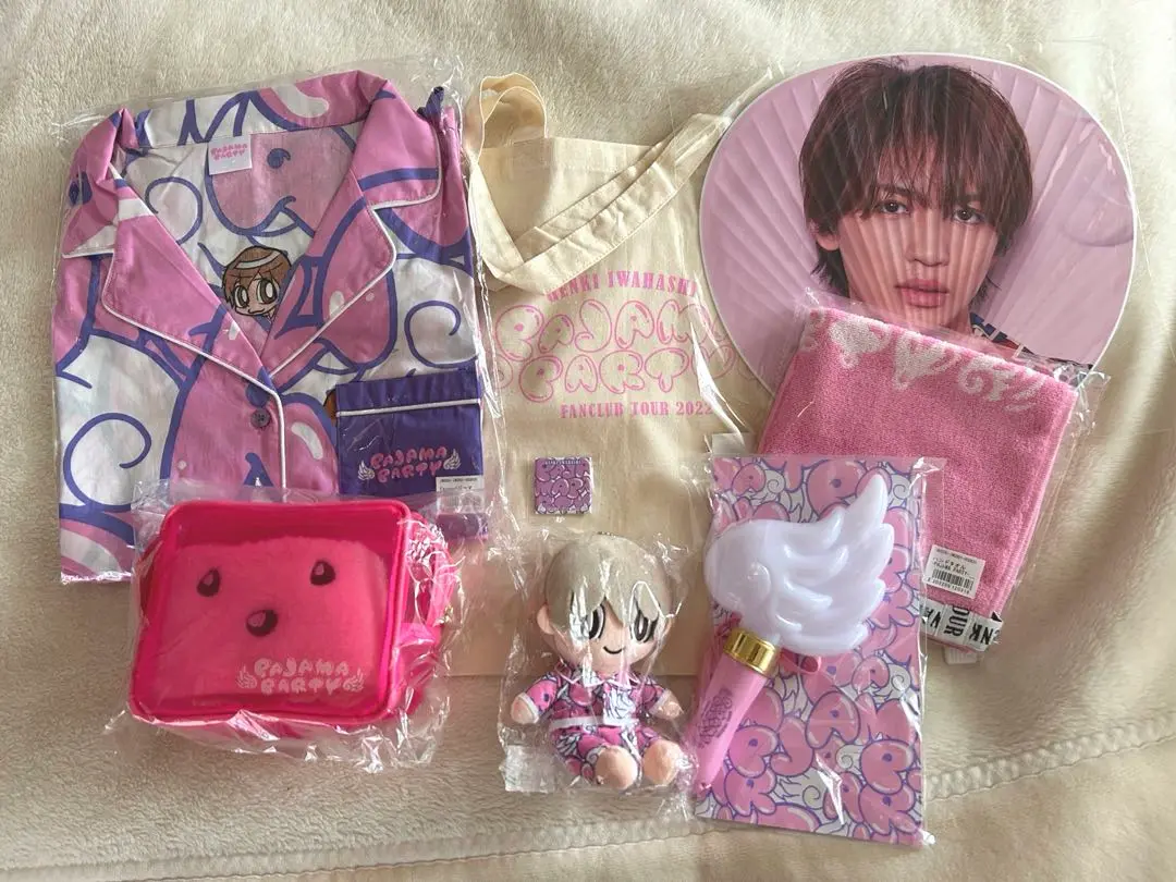 2025年最新】岩橋玄樹 lil g pajama partyの人気アイテム - メルカリ
