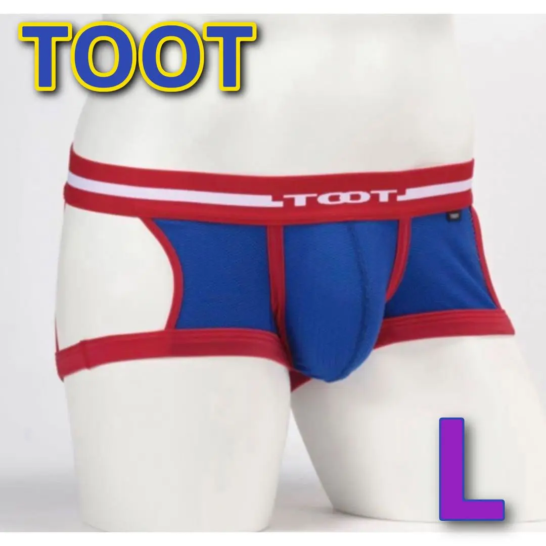 【新品完売人気モデルTOOT】TOOT 阪急メンズ限定モデル ナノボクサー S TOOT 阪急メンズ限定 ナノボクサー ネイビー Sサイズ 下着